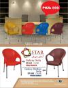 Star Galaxy Sofa Chair SP-444 Pure Range (Hotel, Garden Chair)