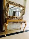 Brand new Hanging Antique Wall Mirror bed sofa dining table etc