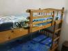 Wooden Bunk bed for kids