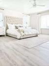 Vinyle flooring washable floor