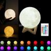 3D LED Moonlight Lamp 16 Color Changing