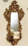 New attractive style miror + lamp