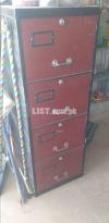 Iron Cabinet in very good condition