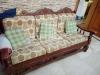 Wooden Sofa set with Table