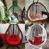 hanging swings hammock basket discount  doli rattan Sale  garden swing