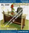 Office Table GlassWood modern furniture sofa chair desk bed set dining