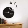 Home wall clock