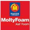 New exchange offer Master molty & diamond supereme foam