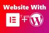 We are hiring Web Developer WordPress Elementor