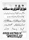Online Job available for males and females