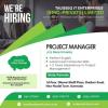 Project Manager Job!