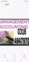 Hiring accountant required