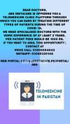 Experienced Doctors Required