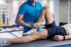 Physiotherapist Available male/female