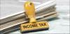 Income Tax Filer - Tax payer Registration return file