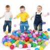 50Pcs Colorful Soft Balls