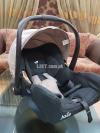 Joie signature carrycot & carseat
