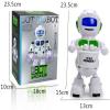 Electric Music Light Dancing Robot - Home Delivery in Pakistan