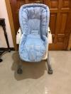 Kids chair cradle rocking bed dining chair rocking chair