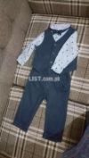 Baby boys uk next 4 piece formal outfit 9-12 months