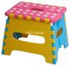 Kids foldable stool easy to carry light weight