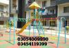 Juhly kids swing play ground Park gazibo