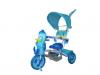 Kids Baby Cycle With Head Cover Drive Smoth  Baby Bike