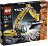 LEGO TECHNIC Motorized Excavator 8043