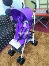 Umbrella Brand Folding stroller/pram with 8 wheels, Imported
