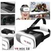 VR BOX 2.0 Virtual Reality 3D Glasses VR Google cardboard Helmet
