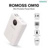 ROMOSS OM10 WITH LCD 10000 MAH POWER BANK