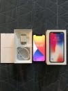 Iphone X 64gb Space Grey With Box And Charger