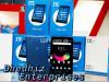 ZTE Trek HD 2 Model # K82 With Box, Charger & Cable 2/16gb new
