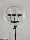 Jmary 45Cm 18'inch Ring Light With 7ft Stand Free Cash on Delivery