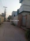 5 Marla plot in best  near t metro station Sabaza Zar colony multan