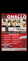 Ghallo boys hostel with well furnished rooms