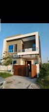 Double story brand new house avail for rent in Ghauri town Islamabad