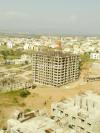 One bed flat in Defence Tower 1 Alghurair Giga near  DHA-2 Islamabad