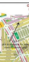 phase 4 plot No.10 is available for sale in bahria orchard lahore