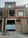 5 marla double story house in alahmad garden