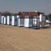bullet proof cabin prefab homes site office availble for sale Lahore