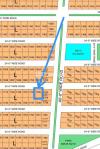 Prime Location West Open Malir Town Residency Phase 1 On Installments