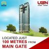 UBN Trade Tower ( Bahria's All Type File Merg 100% In this Project)