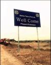 Low budget 5m plot available for sale in Bahria Town phase 8 extension