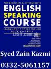 Take Online writing and speaking Class grammatically correct English.