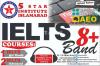 IELTS 7+ Band with 5 STAR INSTITUTE, Best IELTS Preparation Islamabad