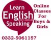 I am offering my English language Course in Pakistan and out of Pak