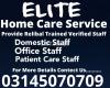 ELITE) Provide COOKS, HELPERS, DRIVERS, MAIDS, PAITENT CARE Available