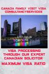 Canada work visas  consultancy services