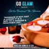 Go Glam Salon Spa VIP Services in bahria
